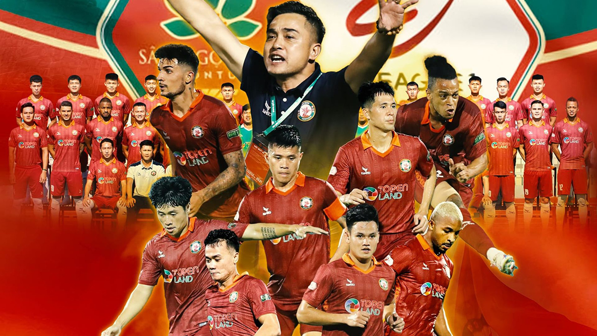 V-League 2022: CLB Bình Định nhận cú đúp giải thưởng tháng 9