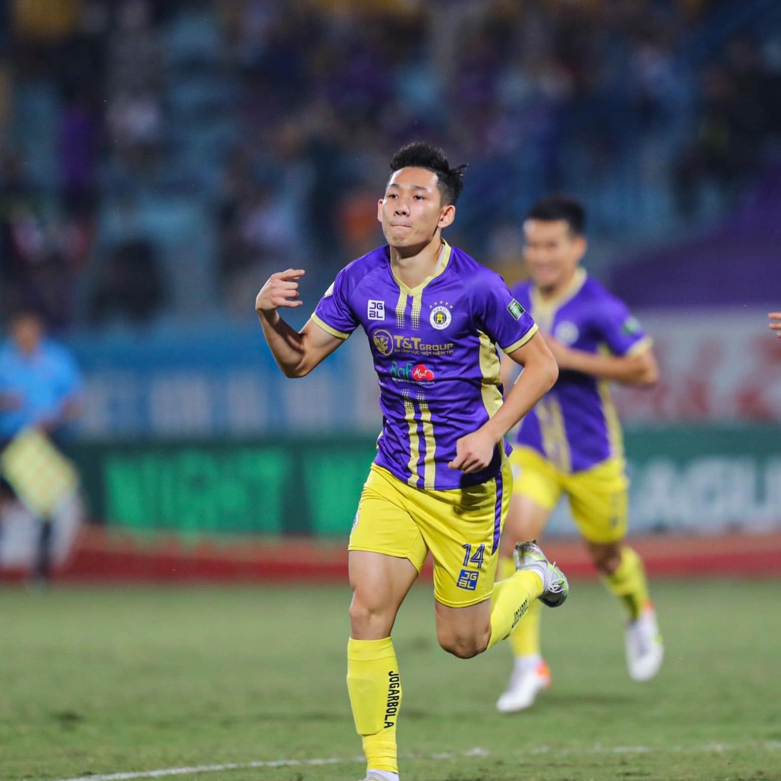 Tiền vệ Nguyễn Hai Long. Ảnh: Internet