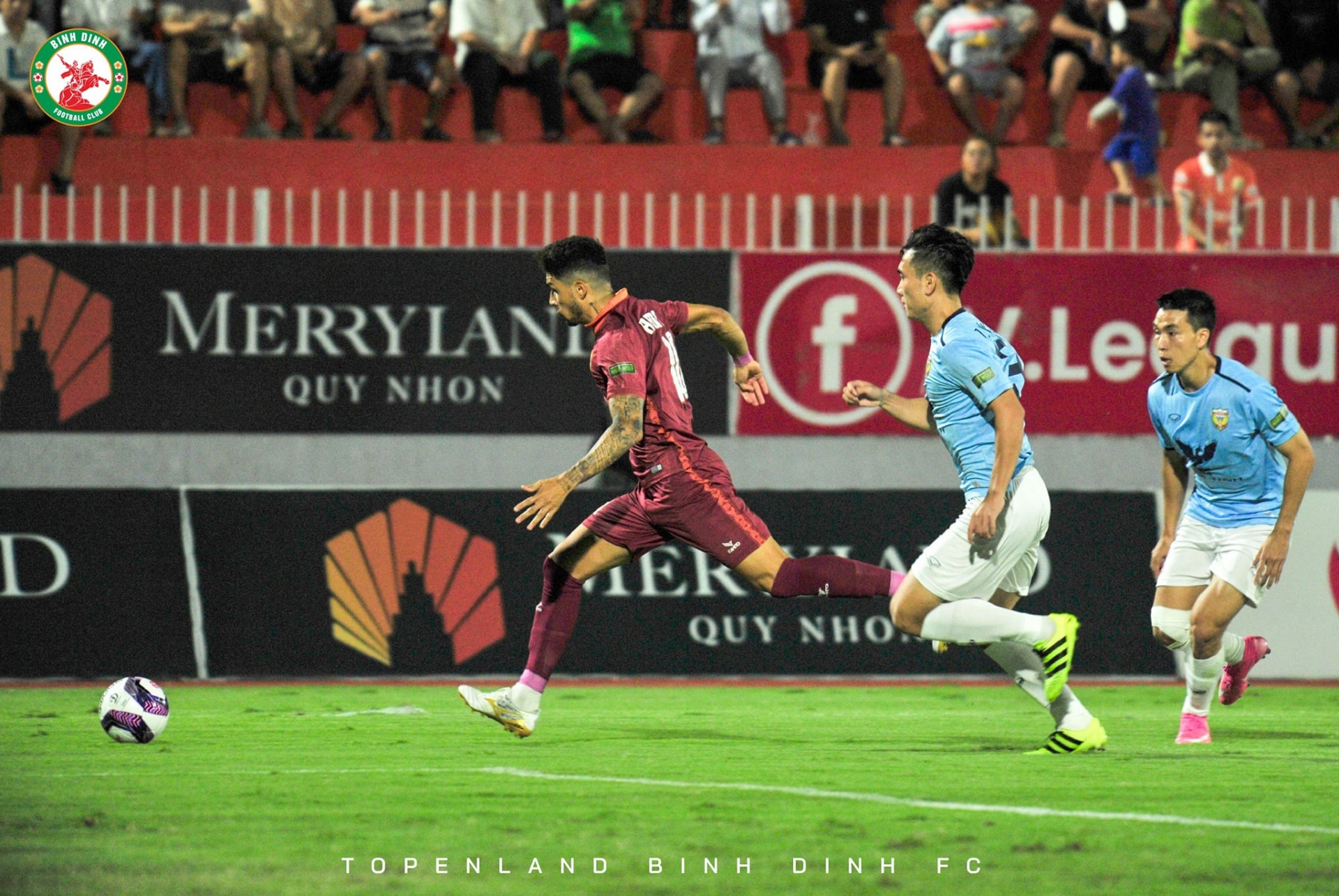 Đánh bại Hà Tĩnh, HLV Nguyễn Đức Thắng nói gì về mục tiêu phía trước? - Ảnh 3 Đánh bại Hà Tĩnh, HLV Nguyễn Đức Thắng nói gì về mục tiêu phía trước? - Ảnh 3