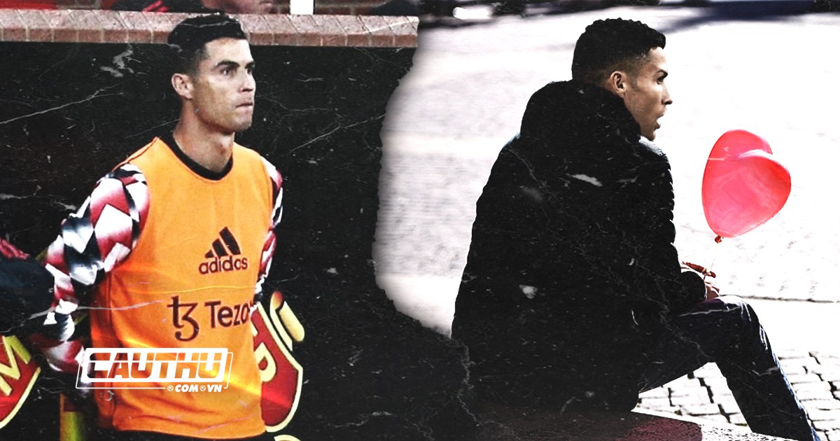 Ronaldo xin lỗi Man United: Như một lời chia tay - Ảnh 1