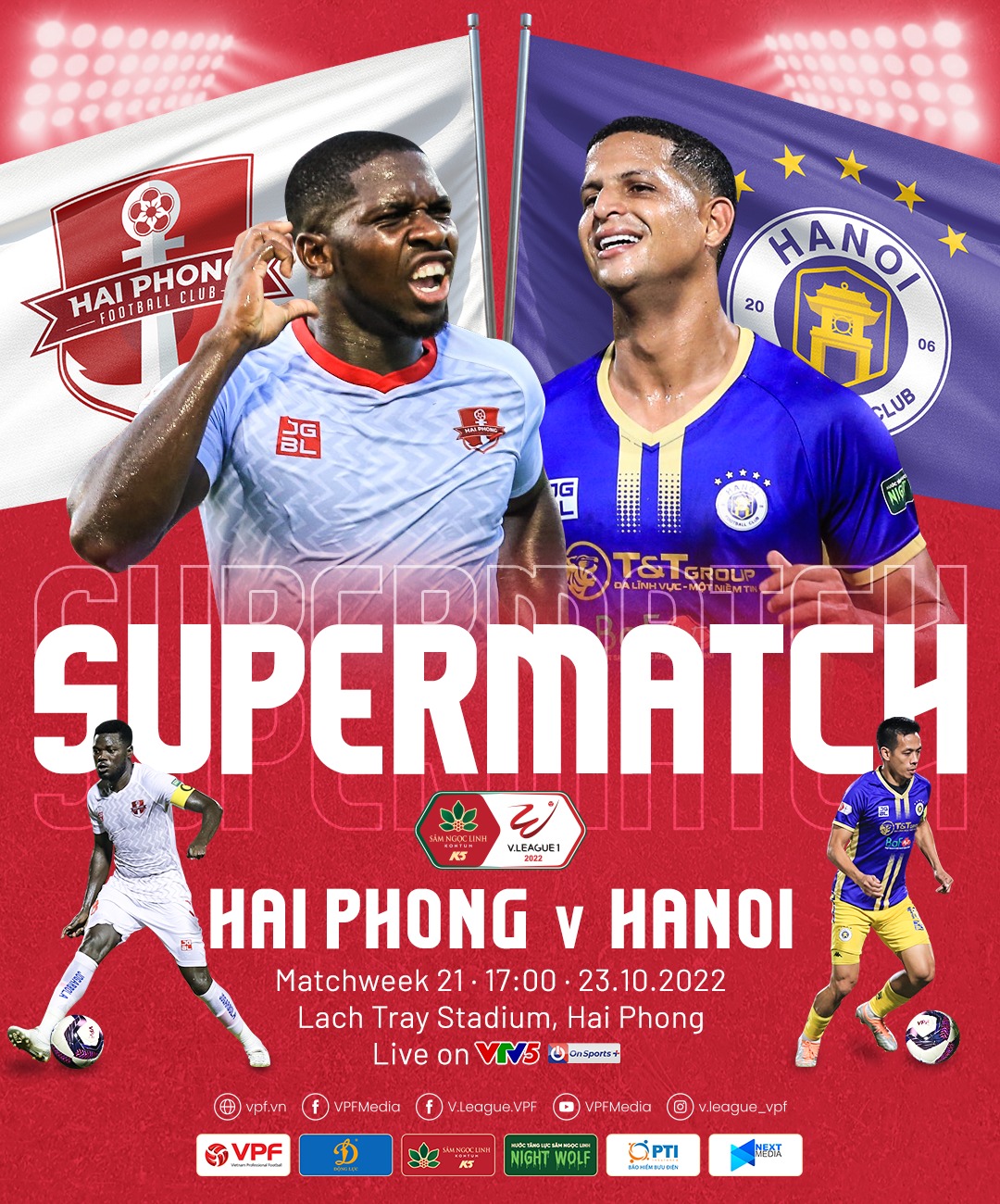 Trận Hải Phòng vs Hà Nội FC: Ông Chun Jae Ho có cách khắc chế Rimario, HLV Chu Đình Nghiêm thiệt quân - Ảnh 1