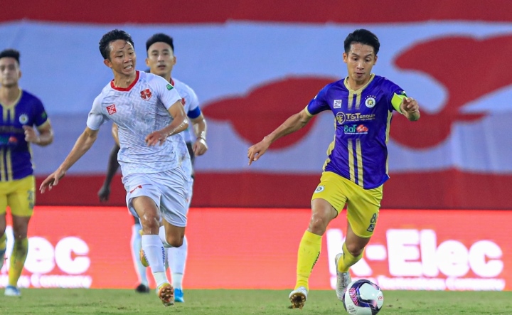 Kết quả Hải Phòng vs Hà Nội FC: Nóng bỏng cuộc đua vô địch - Ảnh 2 Kết quả Hải Phòng vs Hà Nội FC: Nóng bỏng cuộc đua vô địch - Ảnh 2