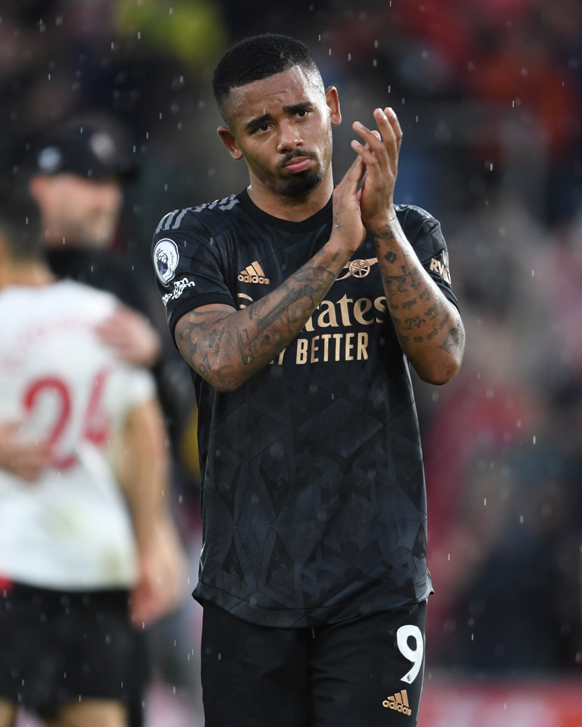 Kết quả Arsenal vs Southampton 120h00 hôm nay ngày 23/10