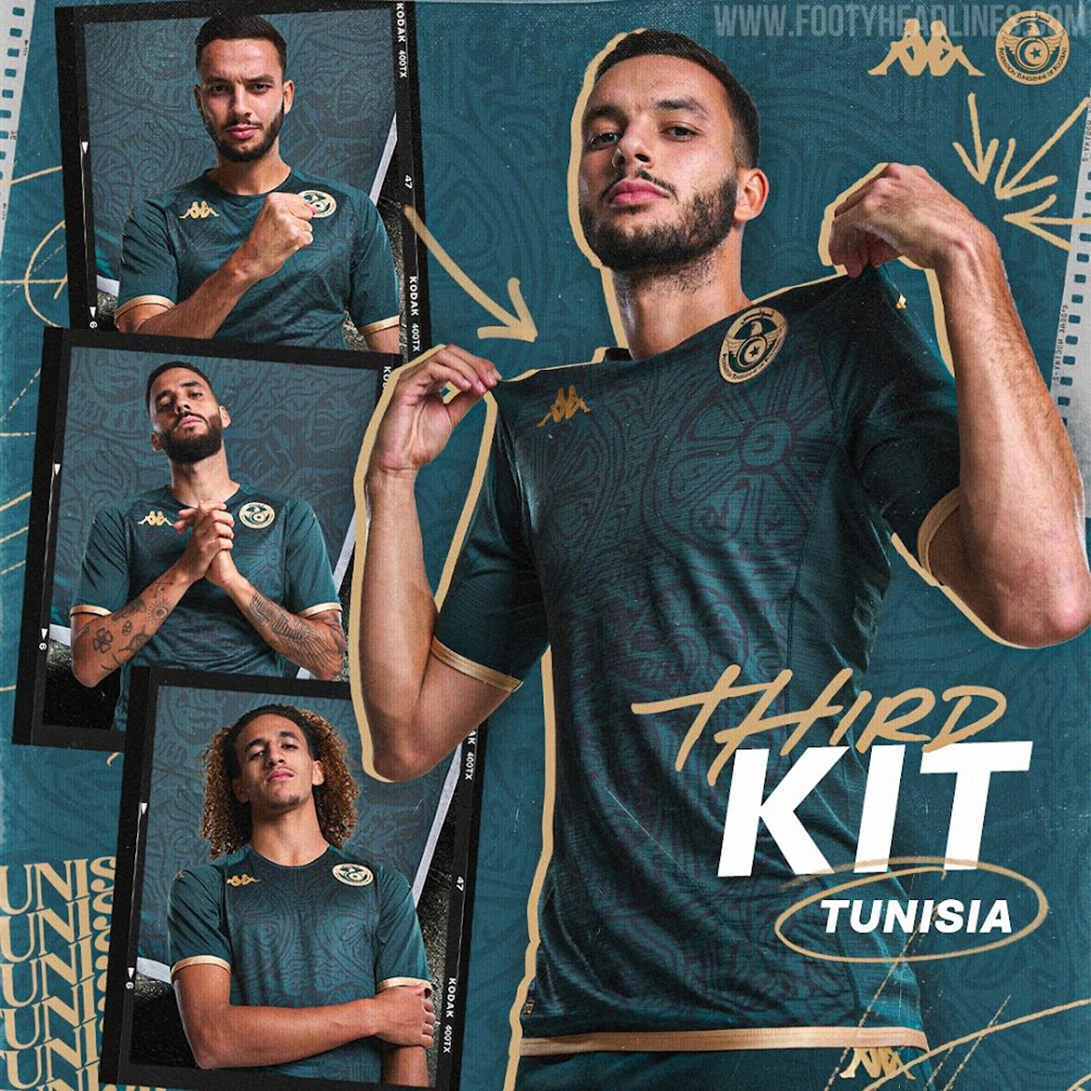 Top 10 áo đấu đẹp nhất tại World Cup 2022 - Ảnh 9 Top 10 áo đấu đẹp nhất tại World Cup 2022 - Ảnh 9