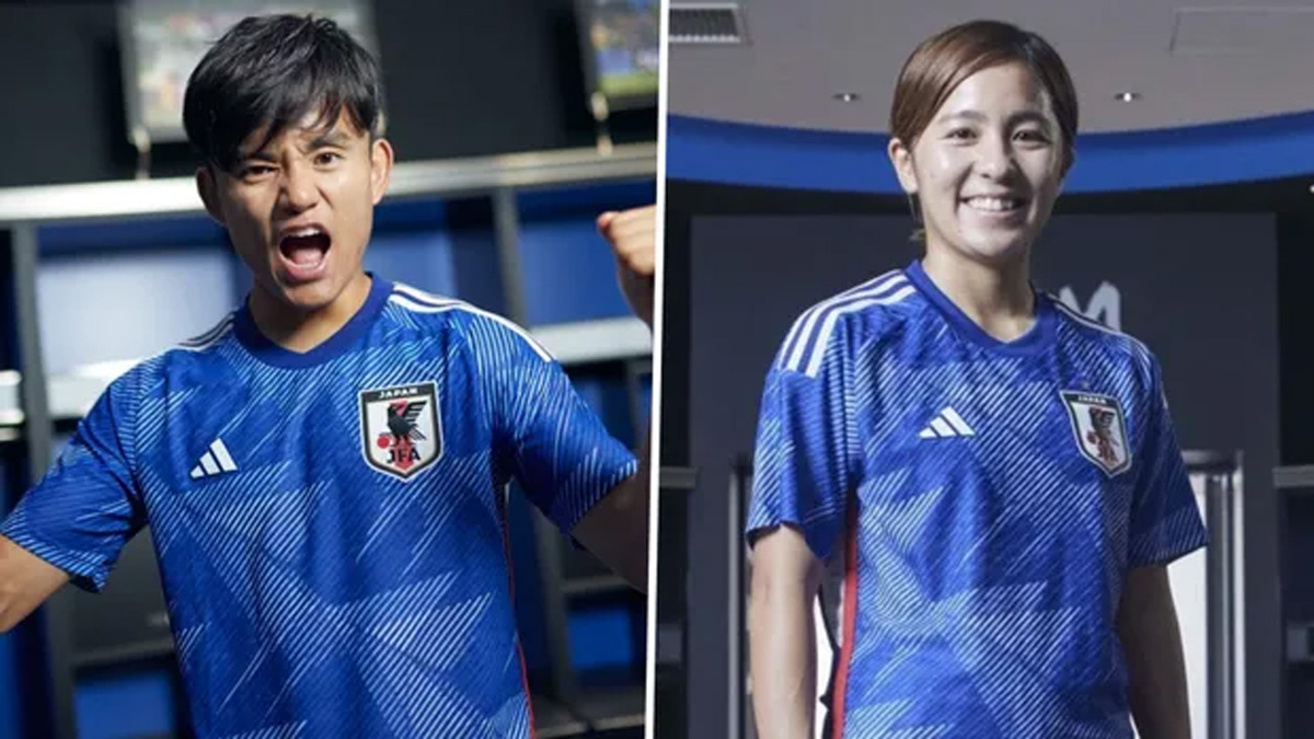 Top 10 áo đấu đẹp nhất tại World Cup 2022 - Ảnh 8 Top 10 áo đấu đẹp nhất tại World Cup 2022 - Ảnh 8