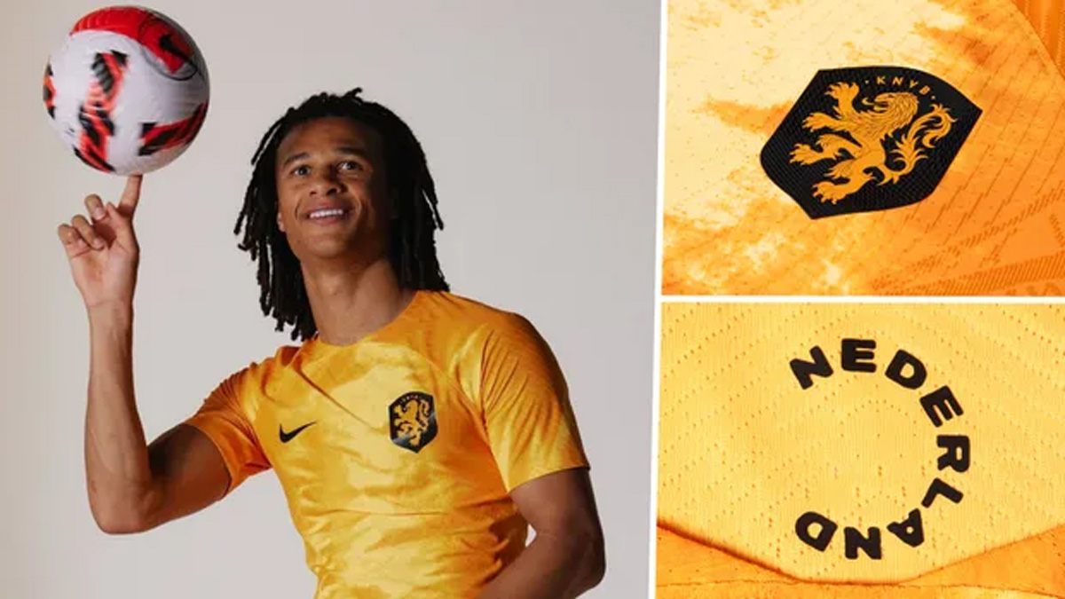 Top 10 áo đấu đẹp nhất tại World Cup 2022 - Ảnh 7 Top 10 áo đấu đẹp nhất tại World Cup 2022 - Ảnh 7