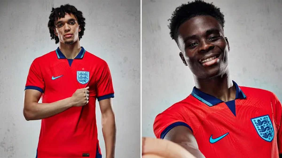 Top 10 áo đấu đẹp nhất tại World Cup 2022 - Ảnh 5 Top 10 áo đấu đẹp nhất tại World Cup 2022 - Ảnh 5