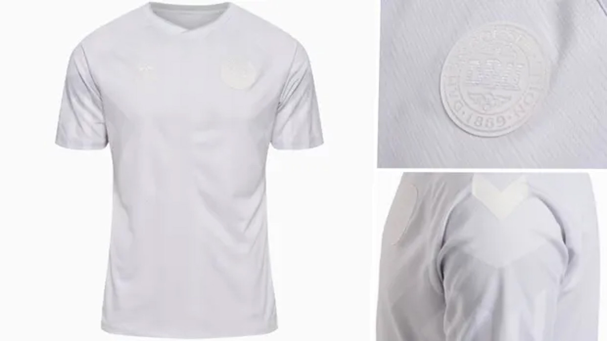 Top 10 áo đấu đẹp nhất tại World Cup 2022 - Ảnh 3 Top 10 áo đấu đẹp nhất tại World Cup 2022 - Ảnh 3