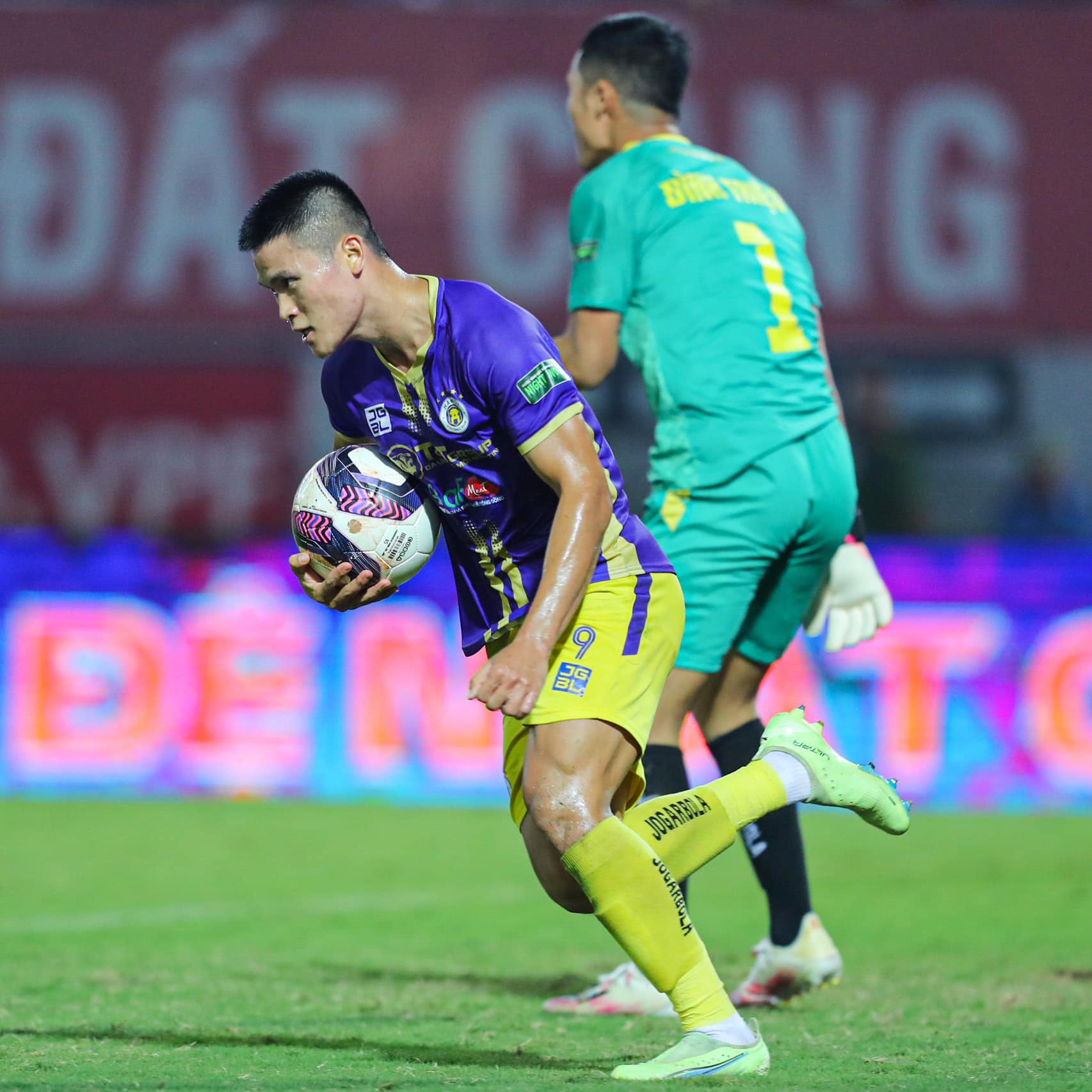 Tiền đạo Phạm Tuấn Hải. Ảnh: CLB Hà Nội. Ảnh: Internet