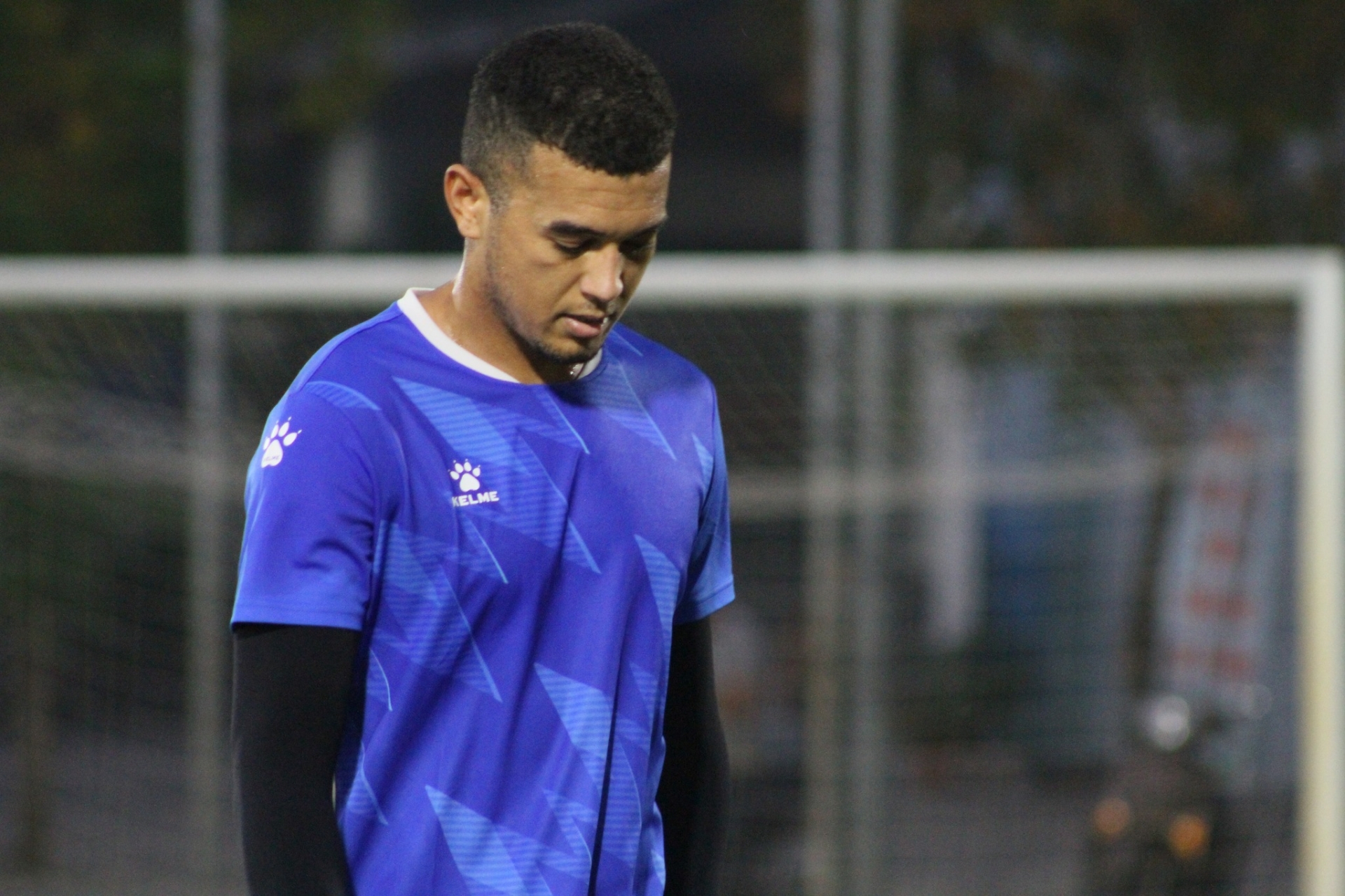 Tiền đạo Rodrigo Dias đã trở lại tập luyện cùng CLB Nam Định. Ảnh: Internet