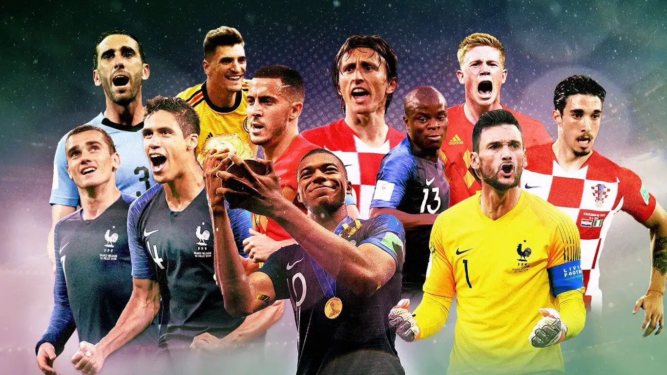 NÓNG: VTV chính thức sở hữu bản quyền World Cup 2022 với mức giá khủng - Ảnh 1