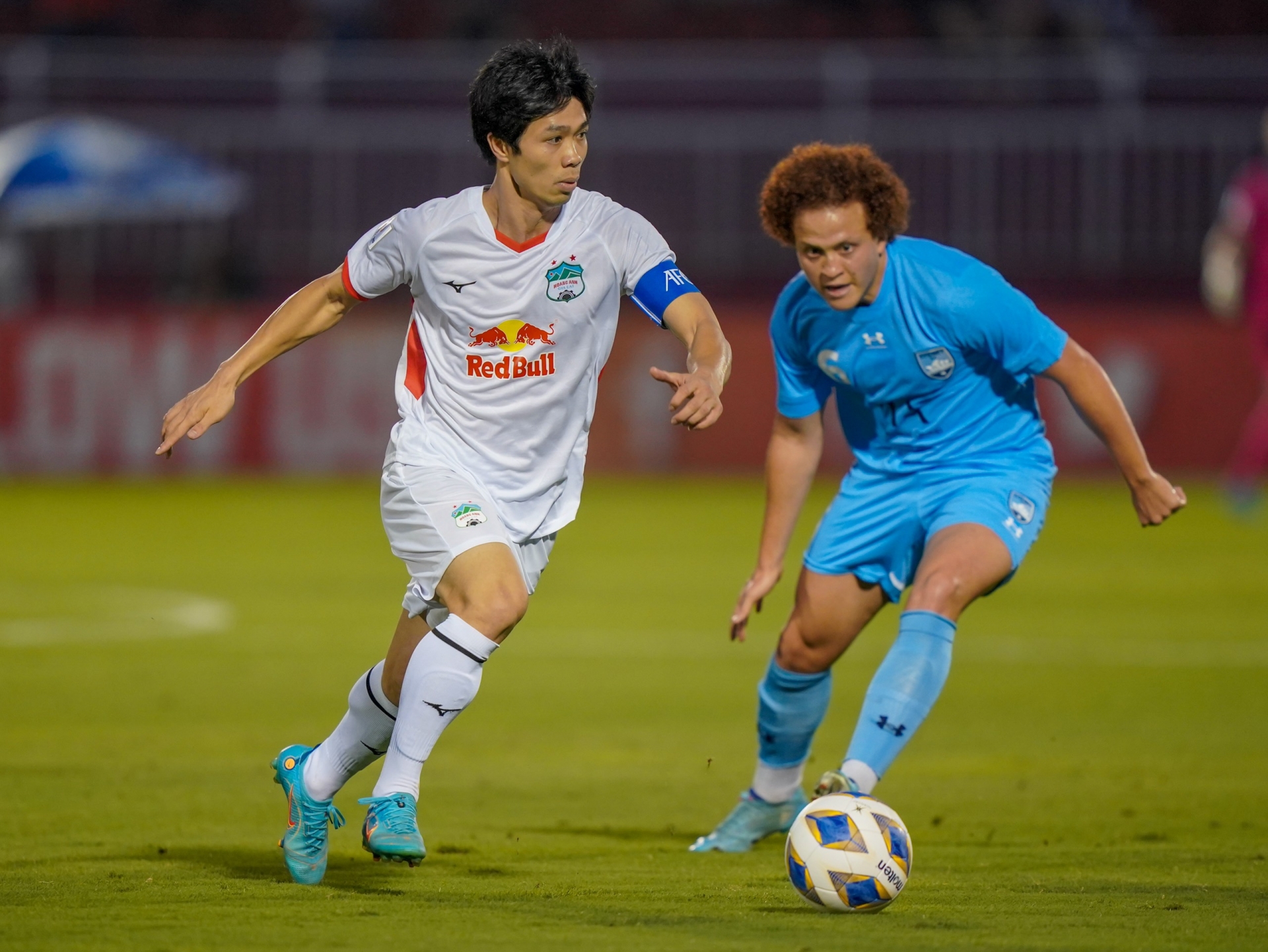 AFC công bố BXH các giải đấu, V-League có sự thăng tiến mạnh - Ảnh 1