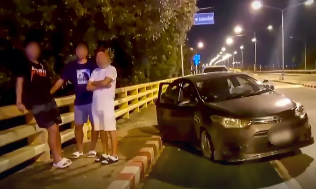 Hiện trường vụ tai nạn. Ảnh: Internet