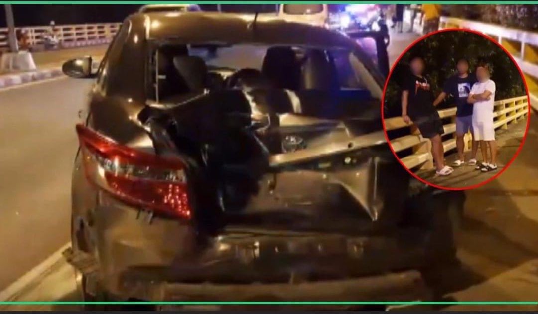 Thủ môn U23 Thái Lan gây tai nạn nghiêm trọng, HLV trưởng có động thái cứng rắn - Ảnh 1