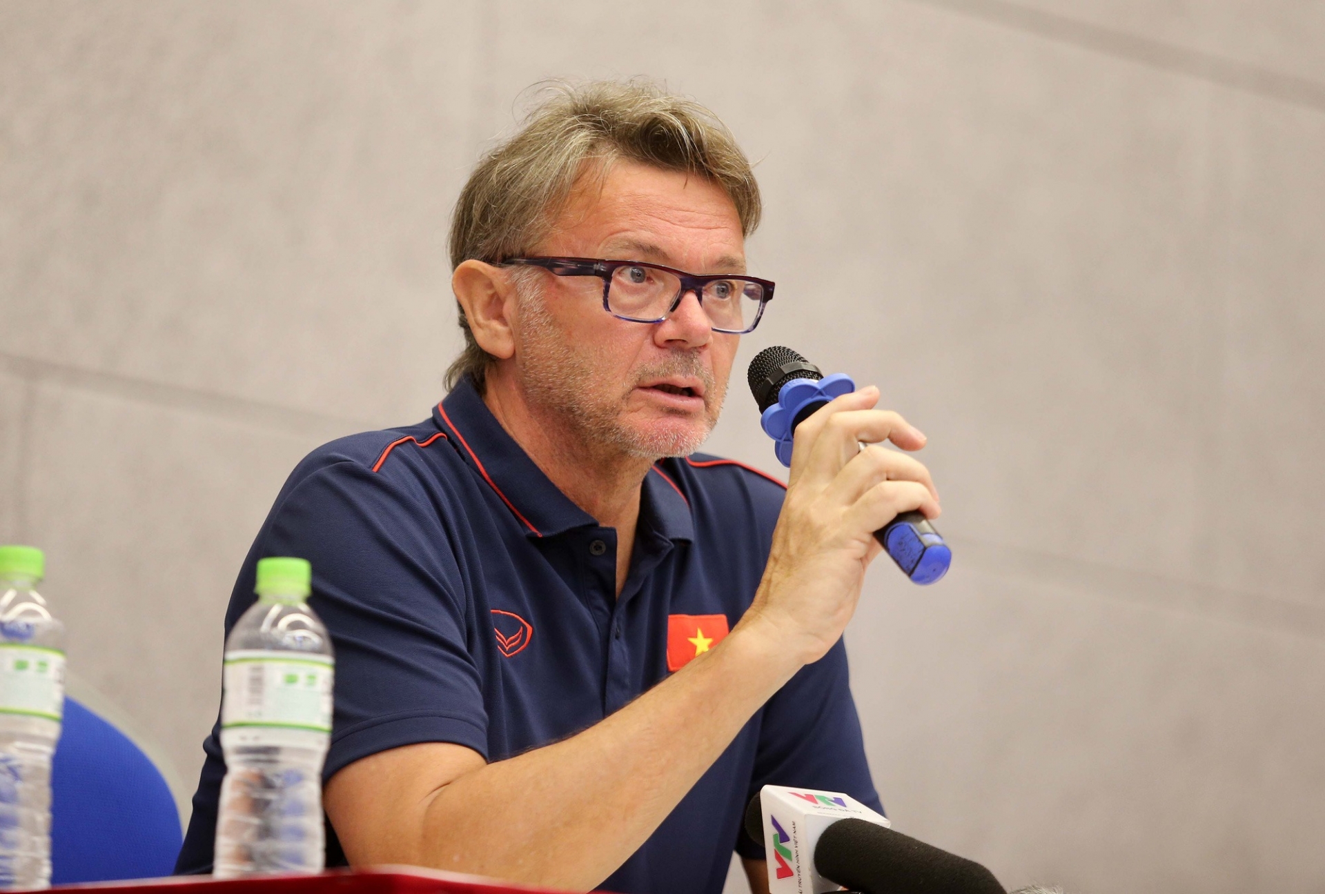 HLV Philippe Troussier có bảng thành tích vô cùng ấn tượng. Ảnh: Internet