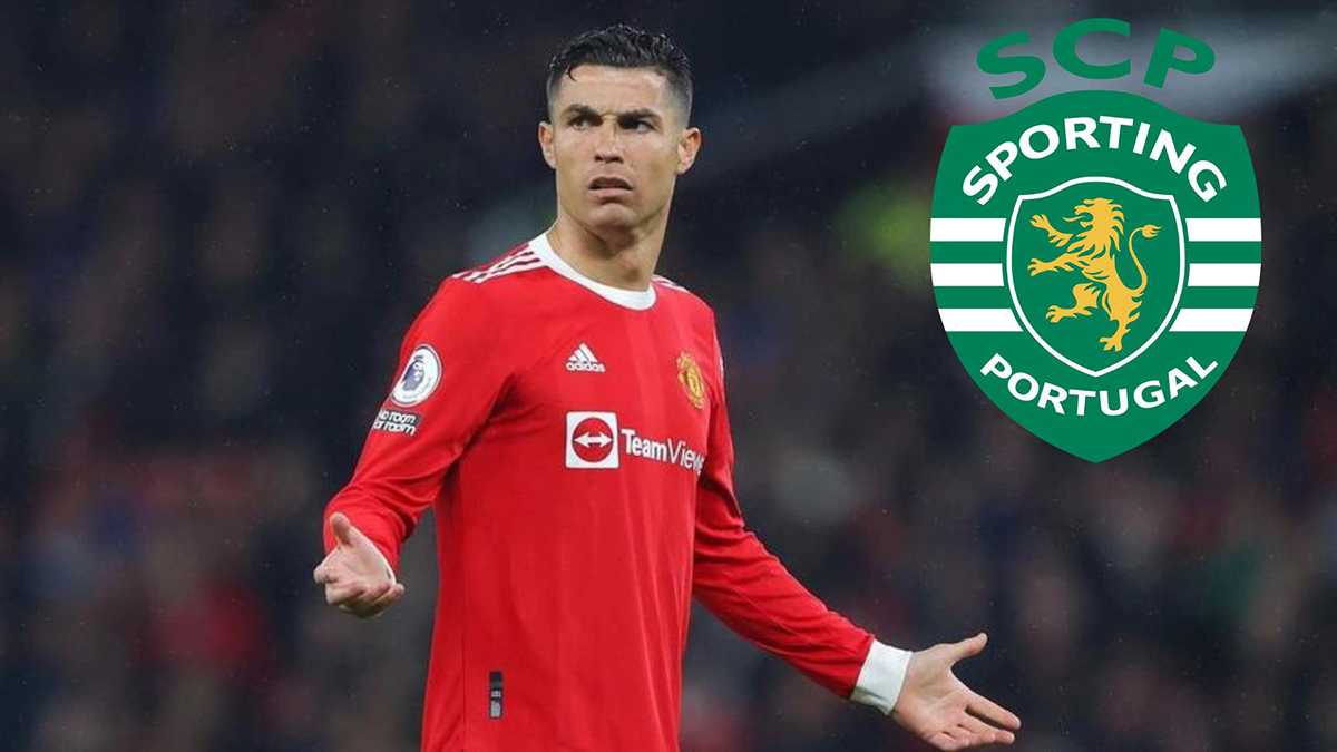 Sporting Lisbon đã có phương án chiêu mộ Ronaldo. Ảnh: Internet