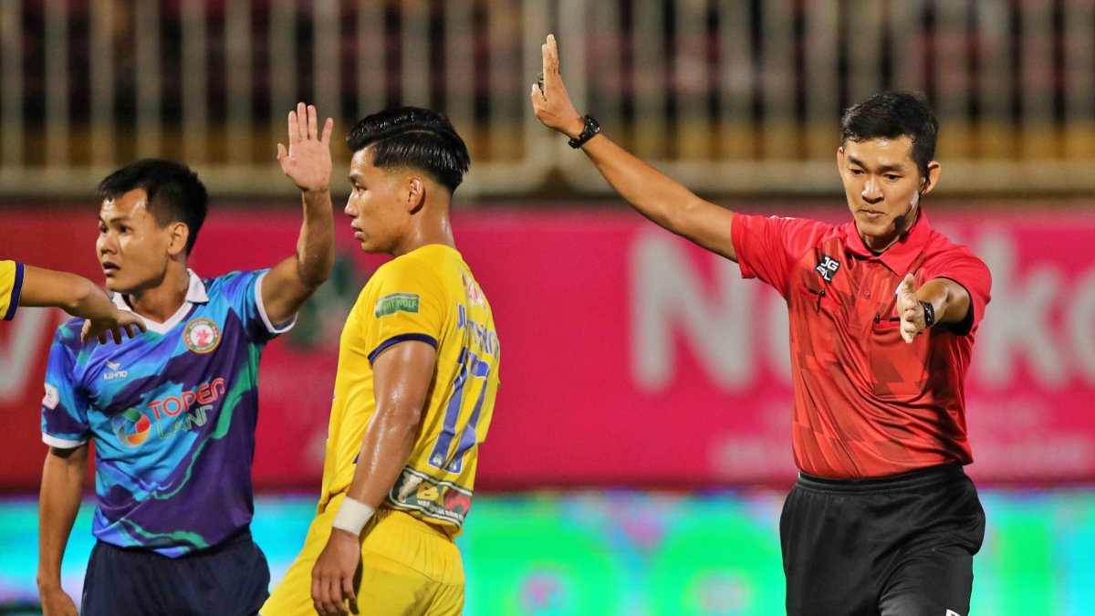 Kết quả HAGL vs Bình Định: Chủ nhà thoát hiểm phút chót - Ảnh 3