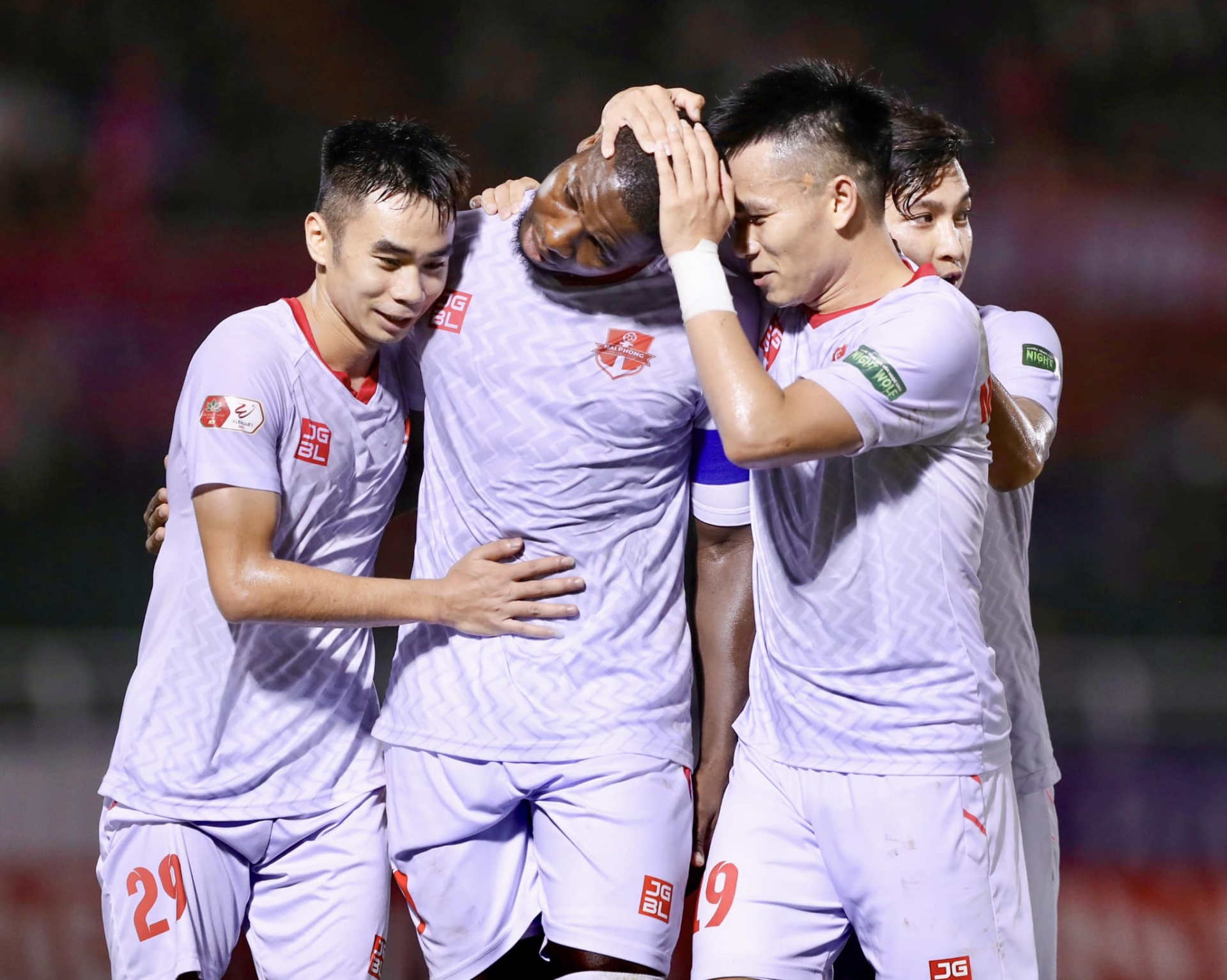 Trực tiếp Sài Gòn FC vs Hải Phòng, link xem trực tiếp Sài Gòn FC vs Hải Phòng: 19h15 28/10/2022