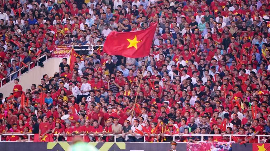 Bóng đá Việt Nam vượt mặt hàng loạt ông lớn châu Á trên BXH đặc biệt - Ảnh 2