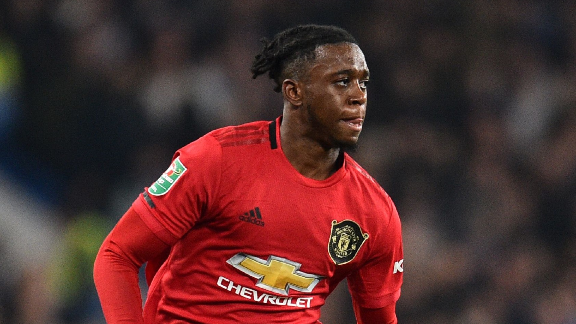 Aaron Wan-Bissaka không còn nằm trong kế hoạch của HLV Erik Ten Hag. Ảnh: Internet