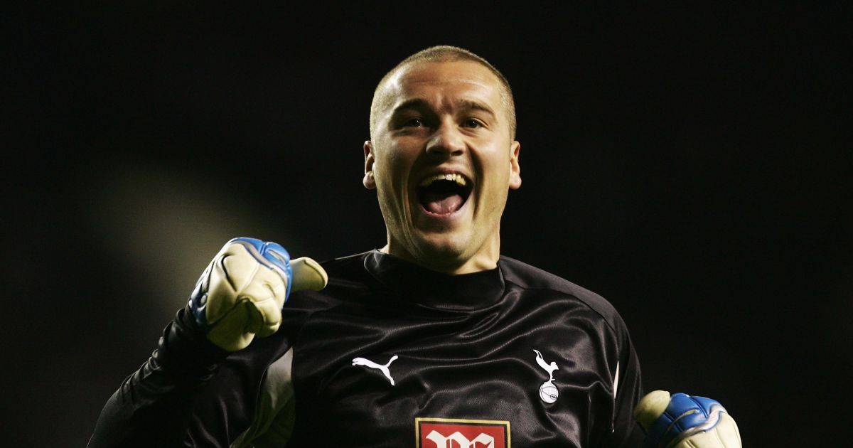 Cựu thủ môn tuyển Anh - Paul Robinson sẽ đến Việt Nam vào 4/11. Ảnh: Internet