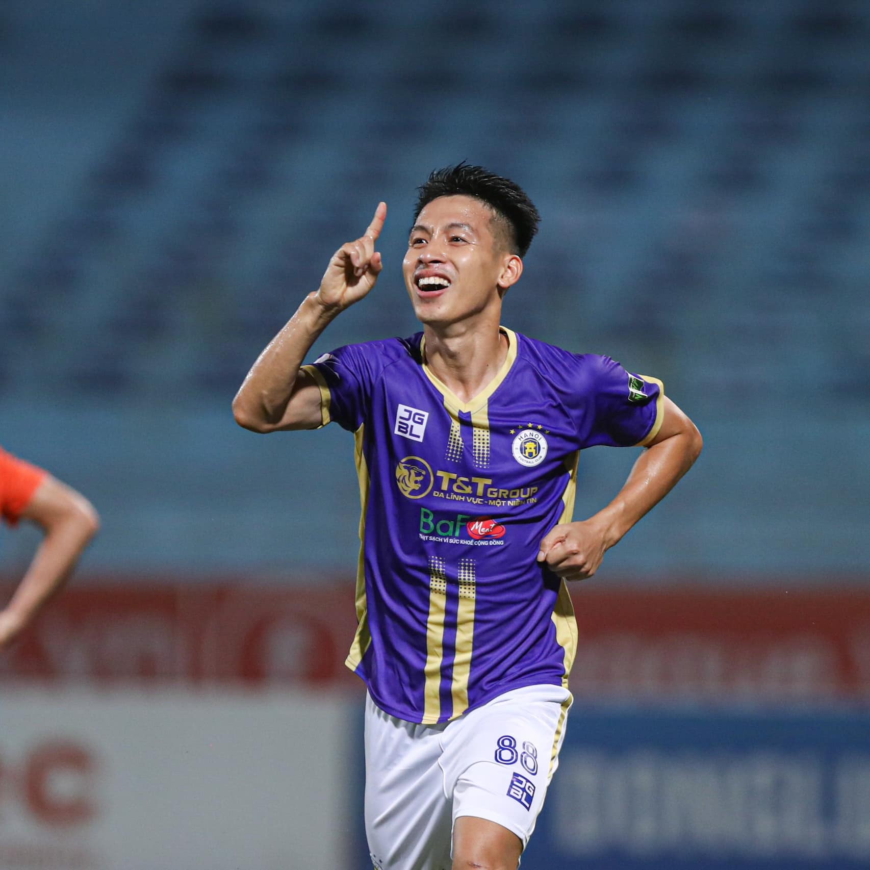 Tiền vệ Hùng Dũng. Ảnh: Internet