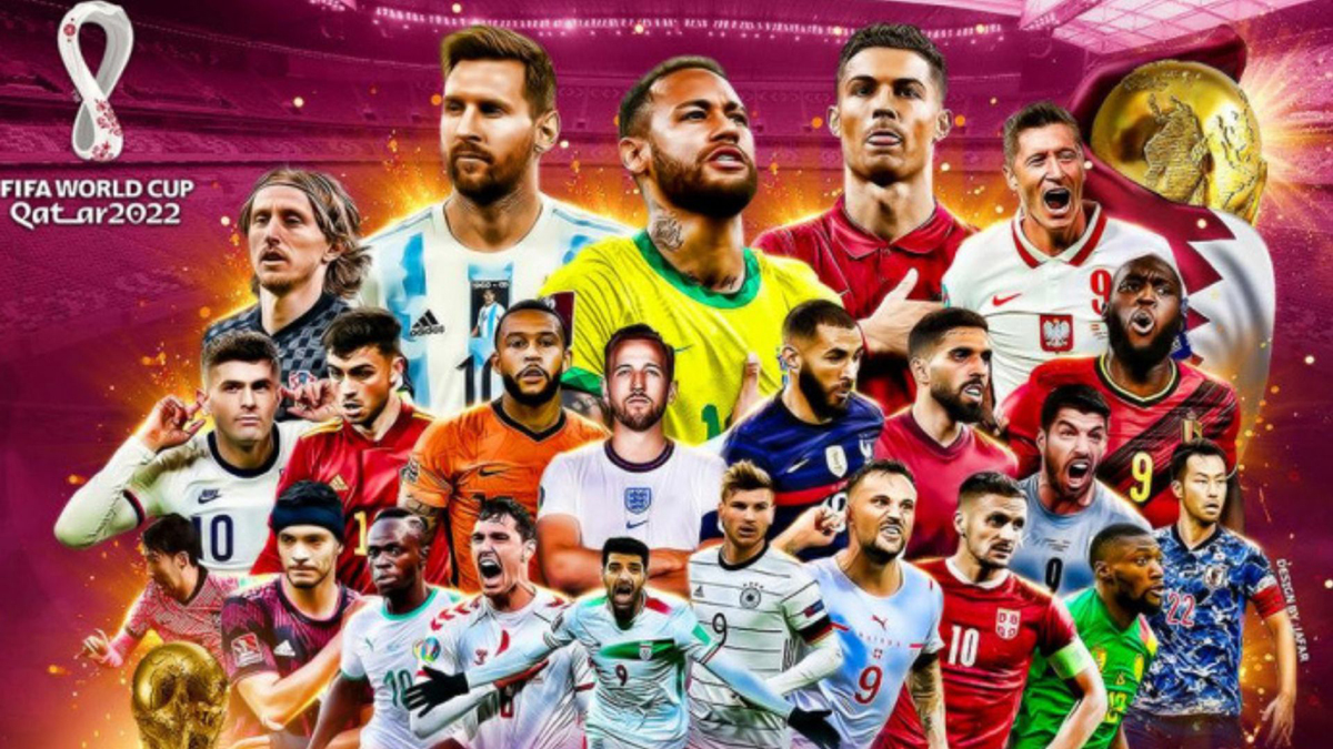 Lịch thi đấu World Cup 2022 theo giờ Việt Nam mới nhất - Ảnh 1