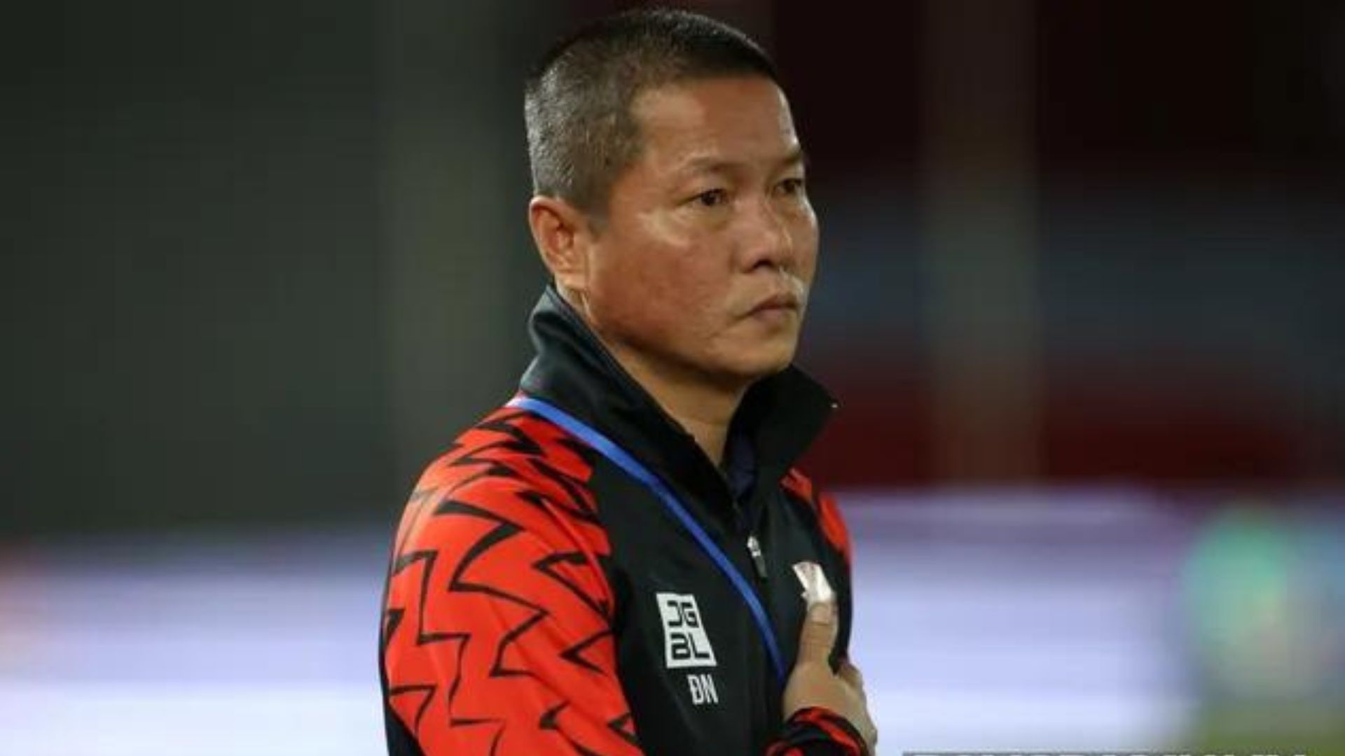 HLV Chu Đình Nghiêm nói gì về quả phạt đền ở trận Hải Phòng hòa Hà Tĩnh?. Ảnh: Internet