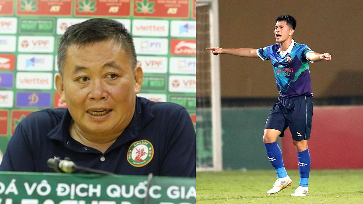 Trợ lý HLV Bình Định khen Văn Lâm, trung vệ Đình Trọng nói gì về cuộc đua vô địch? - Ảnh 4