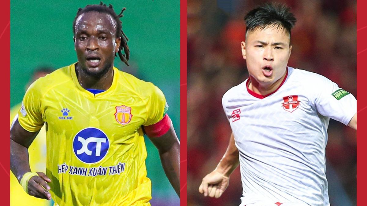 Trực tiếp Nam Định vs Hải Phòng, link xem trực tiếp Nam Định vs Hải Phòng:18h00 08/11/2022