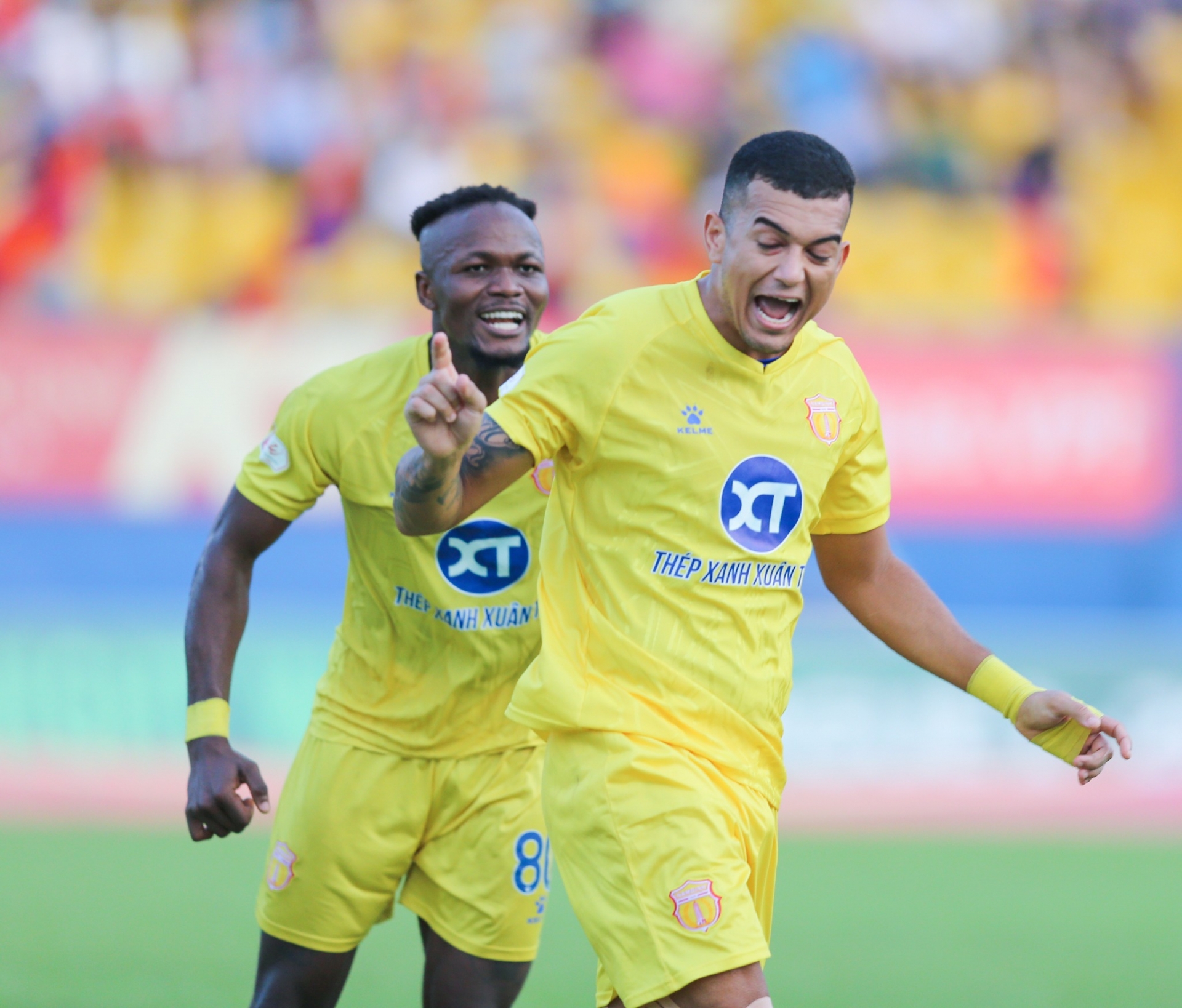 CLB Nam Định vẫn nắm trong tay quyền tự quyết. Ảnh: Internet