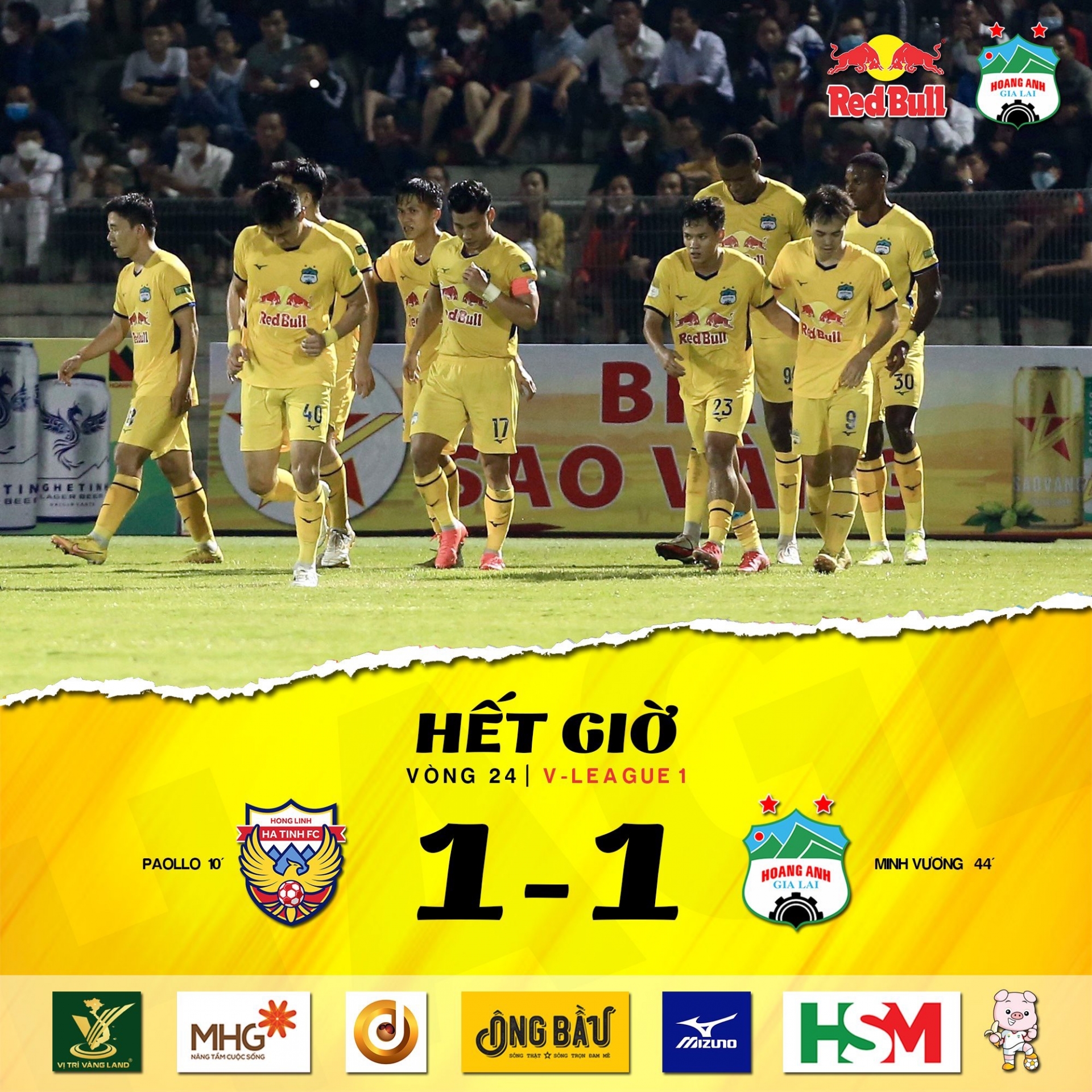 HLV Kiatisak nói điều thật lòng sau trận hòa Hồng Lĩnh Hà Tĩnh  - Ảnh 1