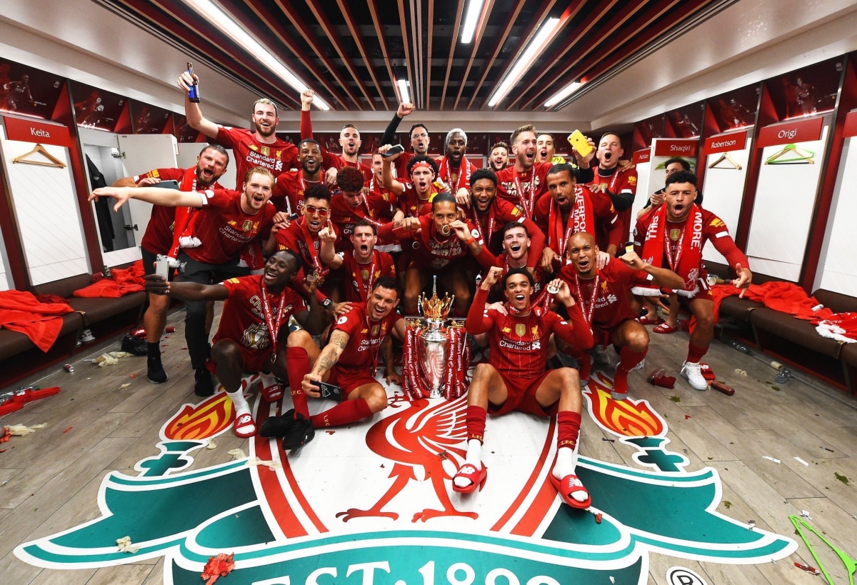 Liverpool được rao bán với mức giá đắt hơn cả Chelsea. Ảnh: Internet