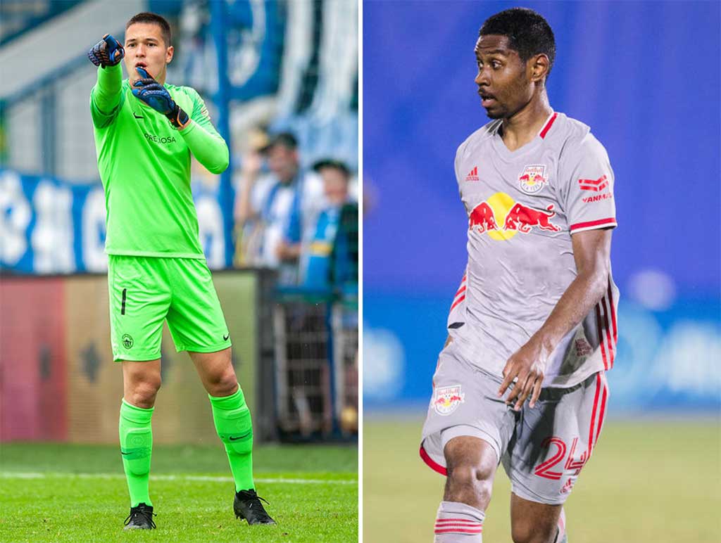 Filip Nguyễn và Jason Quang Vinh Pendant đang thi đấu ổn định tại châu Âu. Ảnh: Internet