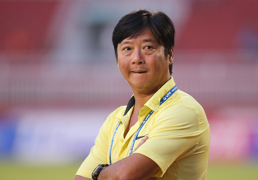 Ông Lê Huỳnh Đức rời Sài Gòn FC vì lý do gia đình. Ảnh: Internet