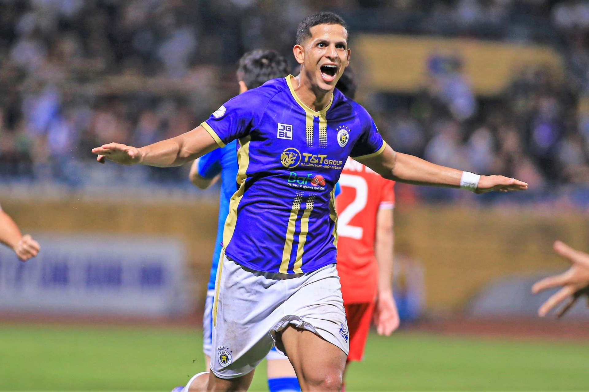 Đội hình tiêu biểu vòng 24 V-League: HAGL, Hà Nội FC chiếm ưu thế - Ảnh 5