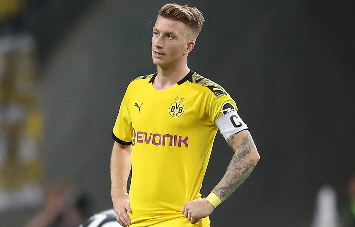Lỡ hẹn World Cup 2022, Marco Reus có sang Việt Nam đấu giao hữu?