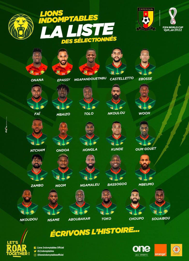 Danh sách dự World Cup 2022 của các đội tuyển - Ảnh 14 Danh sách dự World Cup 2022 của các đội tuyển - Ảnh 14
