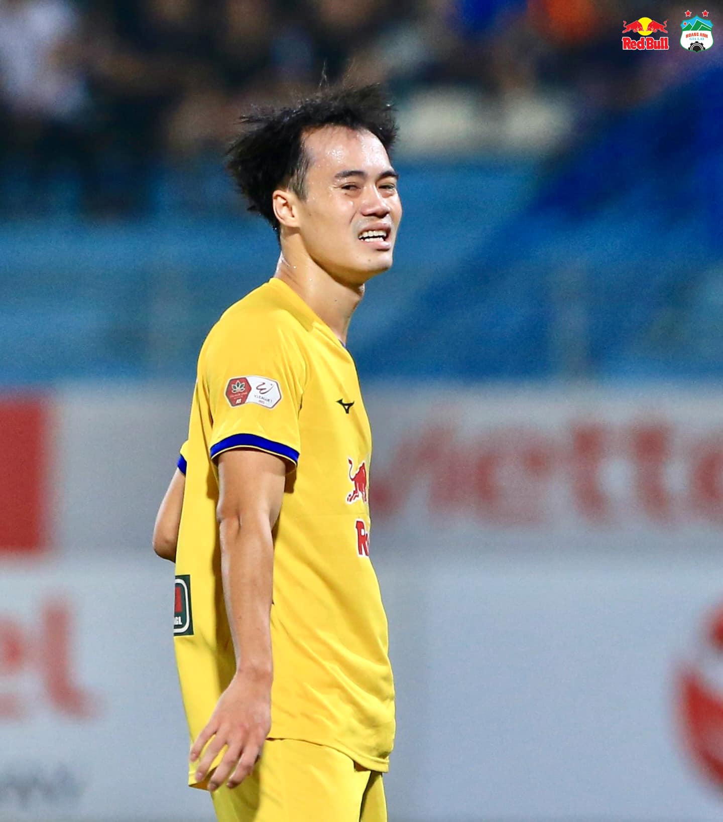 Văn Toàn được kỳ vọng sẽ tiếp tục nổ súng. Ảnh: CLB HAGL