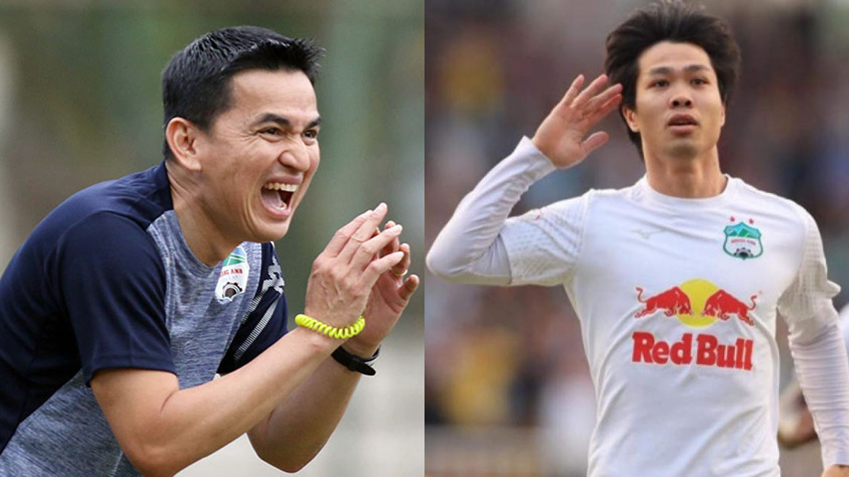 Công Phượng dính chấn thương nặng, HLV Kiatisak chọn ai thay thế?. Ảnh: Internet