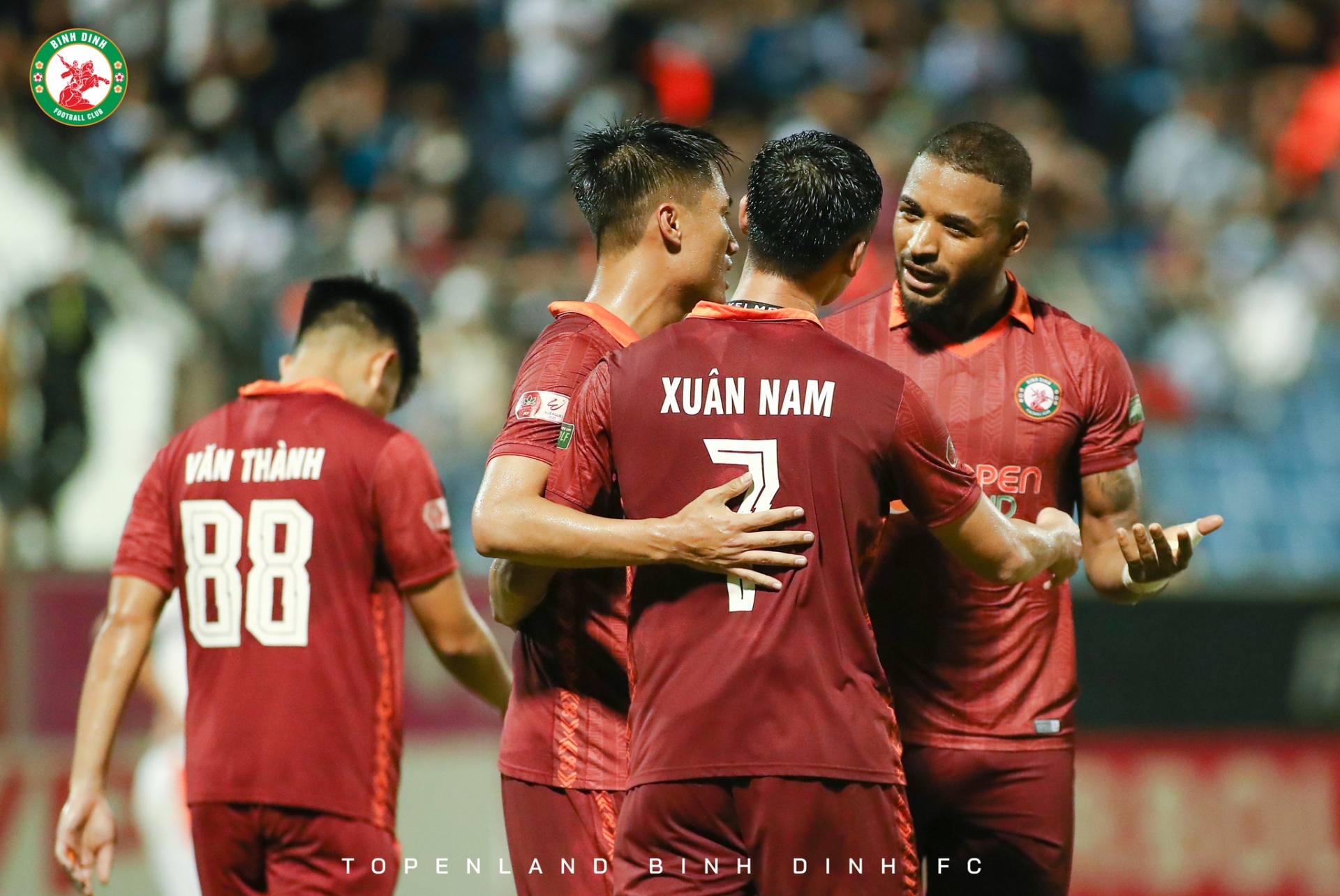 Kết quả Đà Nẵng vs Bình Định: Đội bóng đất Võ giành HCĐ - Ảnh 1