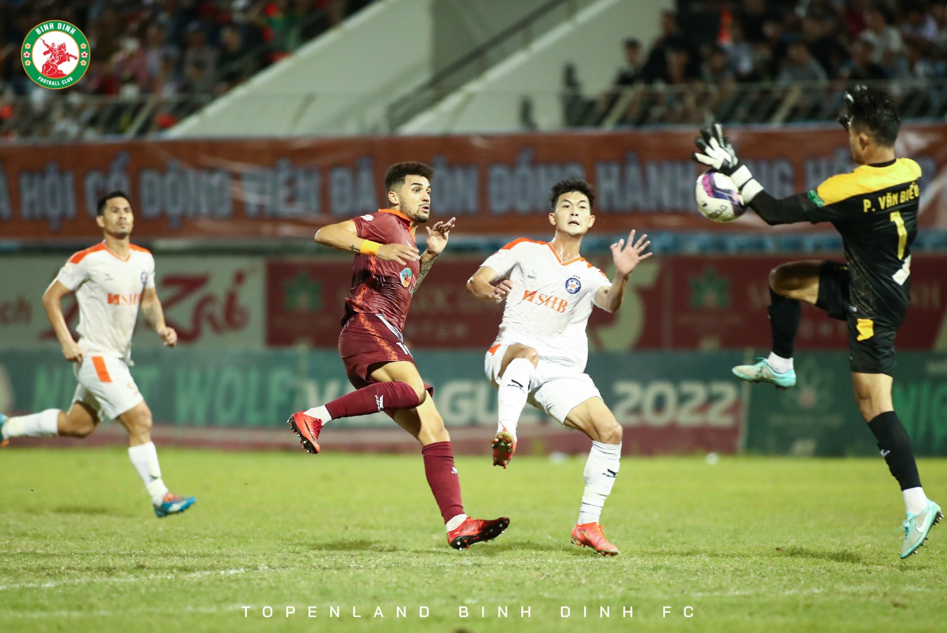 Kết quả Đà Nẵng vs Bình Định: Đội bóng đất Võ giành HCĐ - Ảnh 3