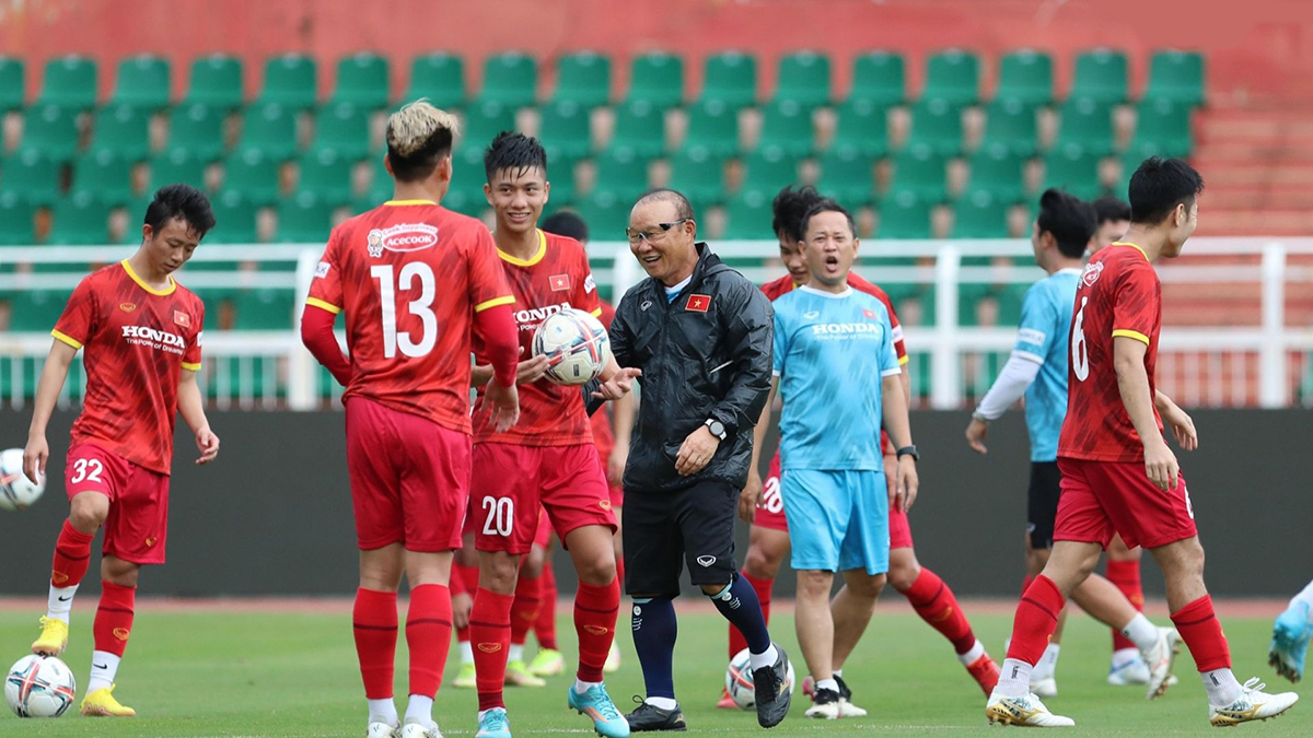 Xác định thời điểm tân HLV trưởng ĐT Việt Nam ra mắt chính thức. Ảnh: Internet