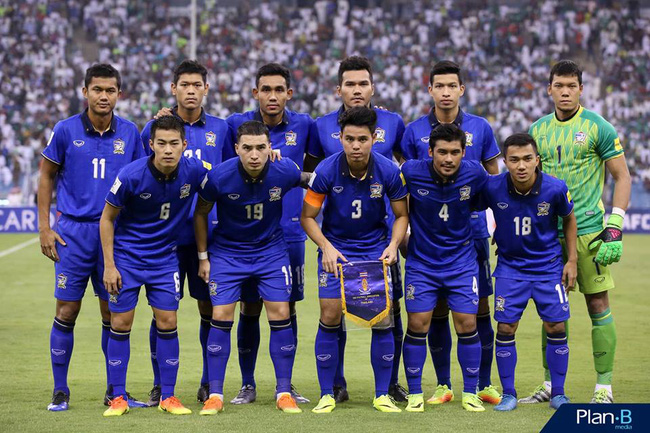 ĐT Thái Lan gặp khó trước thềm AFF Cup 2022. Ảnh: Internet
