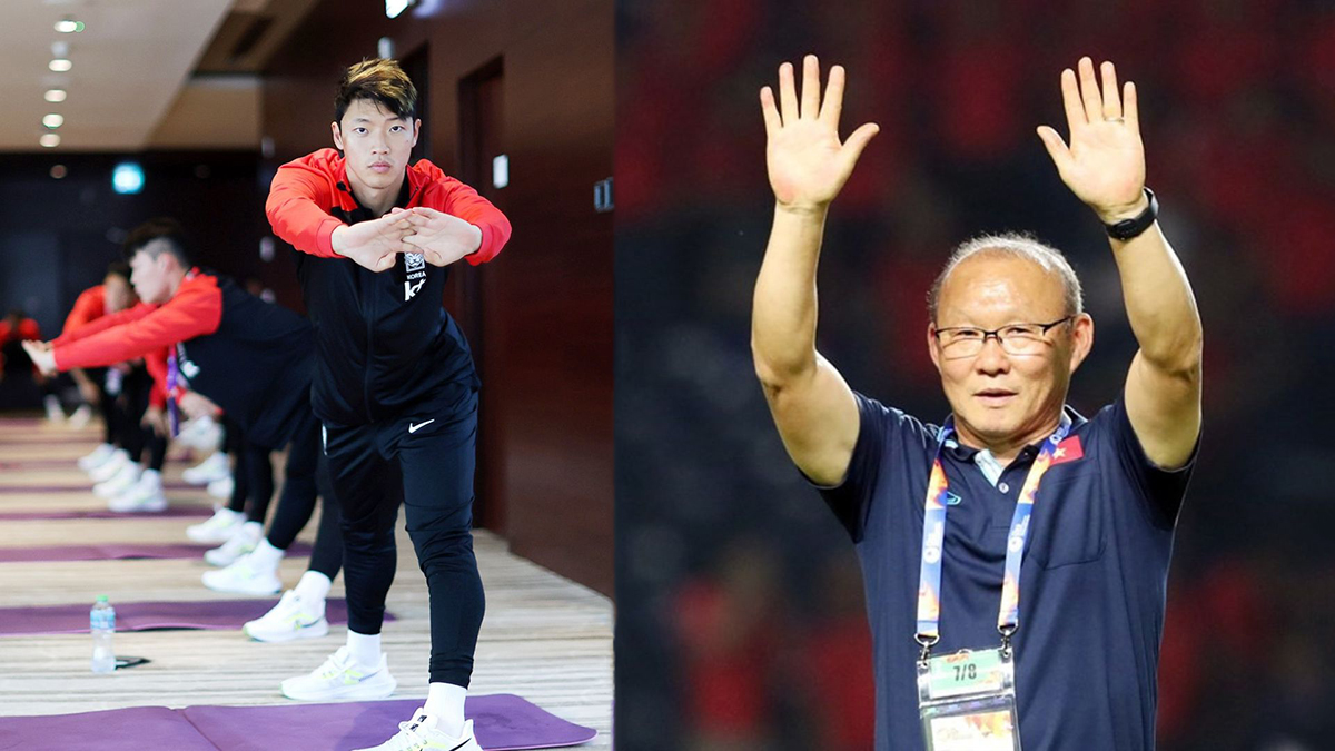 HLV Park Hang-seo đánh giá rất cao lứa cầu thủ Hàn Quốc dự World Cup 2022. Ảnh: Internet