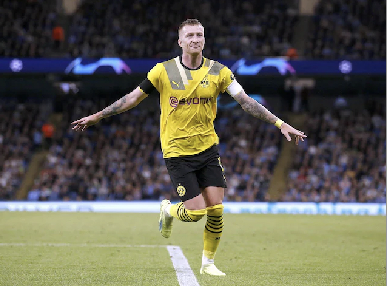 Marco Reus cùng Dortmund đọ sức với ĐT Việt Nam. Ảnh: Internet