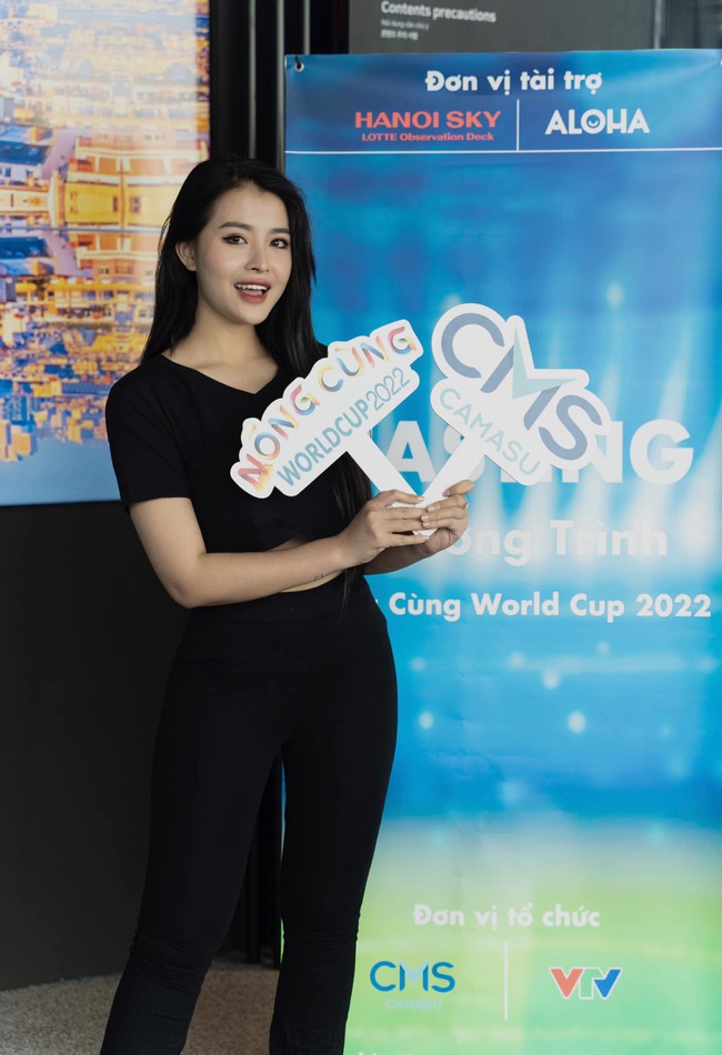 Toàn bộ Facebook của 32 hot girl 'Nóng cùng World Cup 2022' trên VTV - Ảnh 2 Toàn bộ Facebook của 32 hot girl 'Nóng cùng World Cup 2022' trên VTV - Ảnh 2