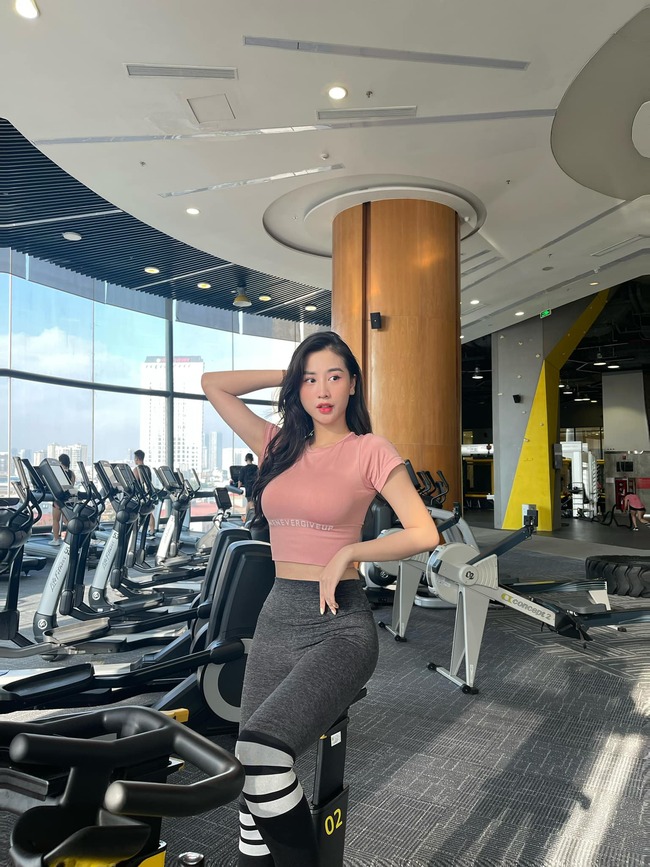 Toàn bộ Facebook của 32 hot girl 'Nóng cùng World Cup 2022' trên VTV - Ảnh 5 Toàn bộ Facebook của 32 hot girl 'Nóng cùng World Cup 2022' trên VTV - Ảnh 5