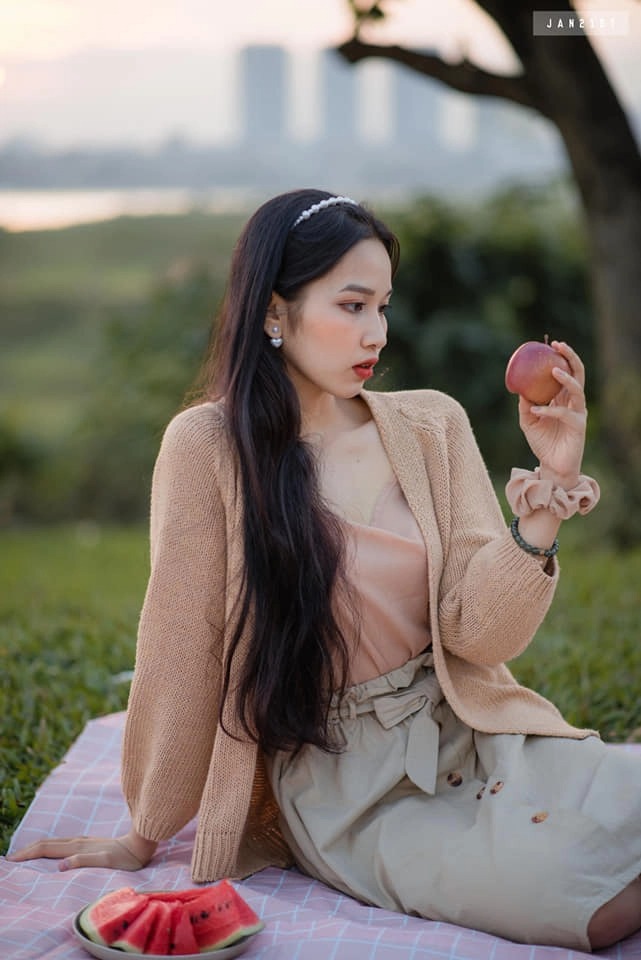 Toàn bộ Facebook của 32 hot girl 'Nóng cùng World Cup 2022' trên VTV - Ảnh 6 Toàn bộ Facebook của 32 hot girl 'Nóng cùng World Cup 2022' trên VTV - Ảnh 6