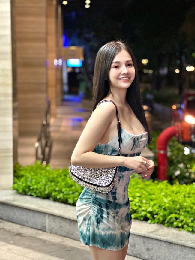 Toàn bộ Facebook của 32 hot girl 'Nóng cùng World Cup 2022' trên VTV - Ảnh 9 Toàn bộ Facebook của 32 hot girl 'Nóng cùng World Cup 2022' trên VTV - Ảnh 9